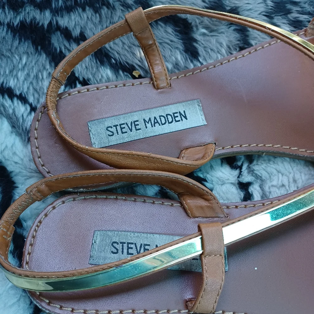 STEVE MADDEN WOMEN SANDAL - Picture 10 of 11